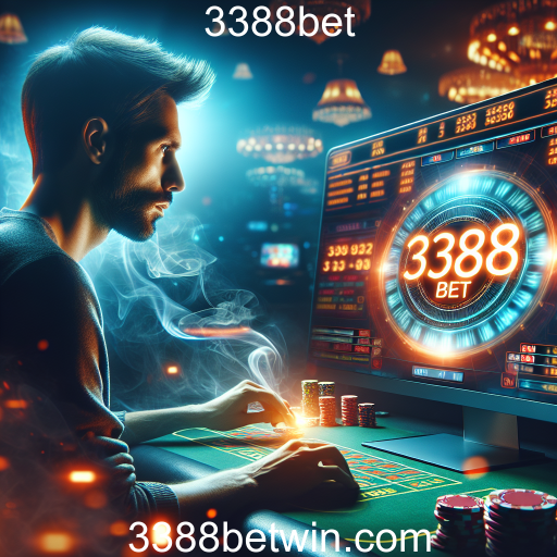 Apostas Online: A Nova Fronteira do Entretenimento em 3388bet