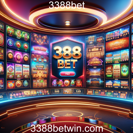 Descubra Novos Jogos na 3388bet: A Nova Sensação dos Games Online
