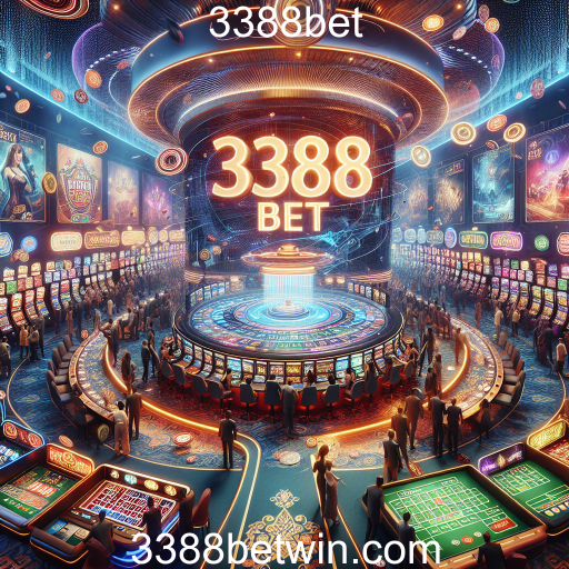 A Ascensão dos Jogos Virtuais no 3388bet